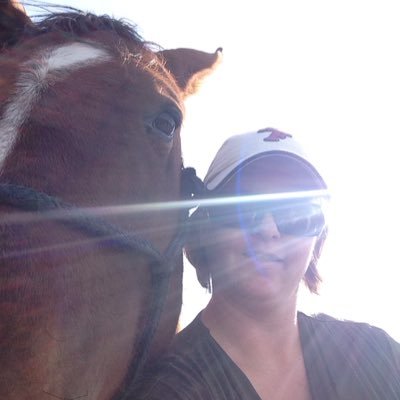 Just me, your average Saskatchewan grown, horse loving, mom of 2. All views are my own...