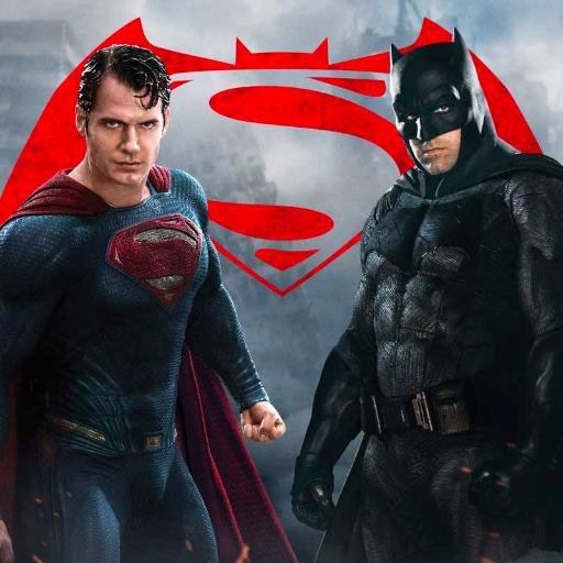 Batman v Superman UK