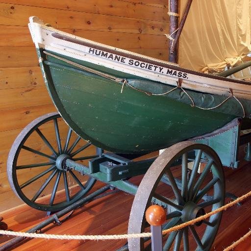 The Nantucket Shipwreck & Lifesaving Museum preserves the memory of those Islanders who risked their lives to save shipwrecked mariners.