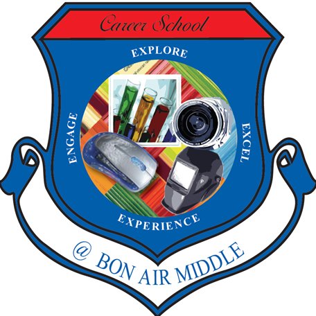 Official twitter of Bon Air Career Middle School #umatter2me