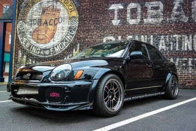 we are a full service automotive repair and performance shop specializing in Subaru. (412) 777-9661