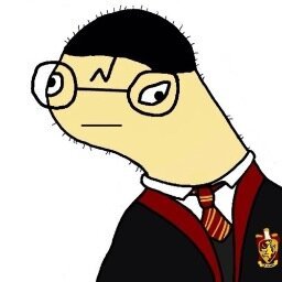 PutterHorry's profile picture. Ome dawy I will ovur piwer dumb_ledore