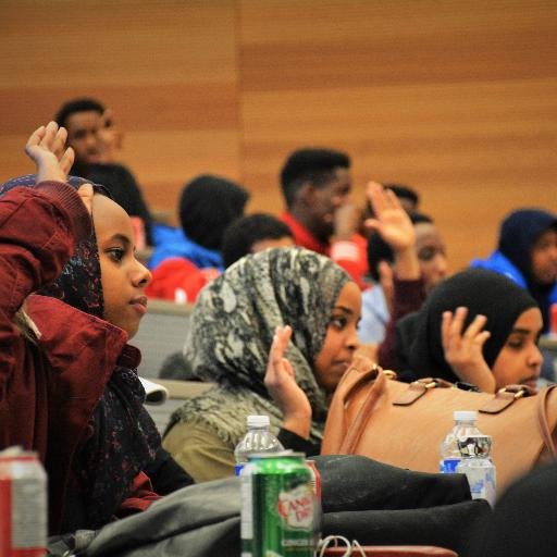 #SY4C is a youth initiative that hopes to bring light to the violence that is occurring to, from & between Somali youth.