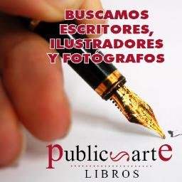 Si eres escritor, fotógrafo, ilustrador o poeta y quieres  ver tu obra publicada en un libro sin coste para ti, contacta con nosotros #libros #cursos #escritor