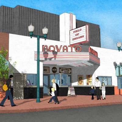 After 27 years, the Novato Theater has a solid plan to finance completion & a strong team to make this dream a reality. Find out more at https://t.co/MbrZFxfmNR