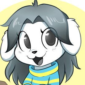 VibratingTem's profile picture. 'Tem went to cooleg to speak properly!' ||UT Roleplay! No art is mine! May be OOC, if that's possible. @KaliDreemurr is her owner.||