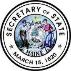 A State of Maine agency with three distinct bureaus:State Archives, the Bureau of Corporations, Elections and Commissions and the Bureau of Motor Vehicles.