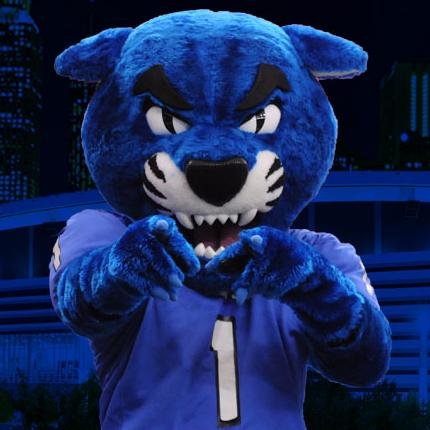 The official mascot of Georgia State Athletics | #PantherFamily #AllBlueAllIn #InnerPanther