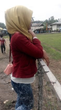 hariatiti's profile picture. University of Riau Tourism_10   Aku ya aku...dia ya dia  :-D