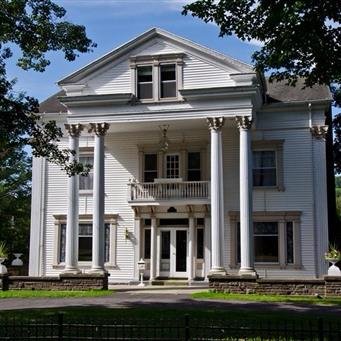 #Historical home built 1902 by Dr Stephen Churchill. Johnas family will treat you like royalty in their Bed & Breakfast @Yelp 4 1/2 stars #lodging #NY #vacation