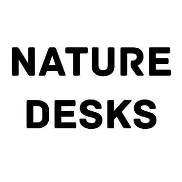 #NatureDesks • #UrbanNatureAmsterdam & #NatuurinBreda 🌳💦🗺 • #OutdoorOfficeDay • #LopennaarSchool • Made in Amsterdam • https://t.co/nWlNfI59g1