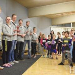 The LA Swim Club is Lethbridge's premier competitive swim team, providing professional instruction and a positive environment for swimmers of all ages.