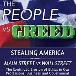 You can't always win but that doesn't mean you don't use the legal system as a platform for change and pursue those who steal from the less fortunate