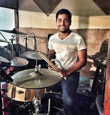 Músico - Baterista