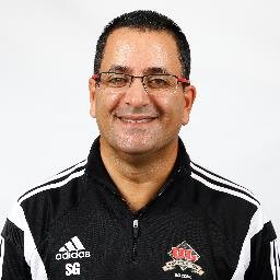 Profession : Fabricant de champions - Un champion: un être épanoui - Moyen : le soccer -Entraîneur du Rouge et Or U. Laval & Directeur technique Royal Beauport