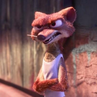 Zootopia's finest here. I got the best goods in town. Got a job that needs doing, but you're incapable of pulling it off? Call me. DM RP.