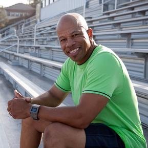 Coach Holland, combines his experience as a professional athlete, coach and mentor; training athletes to become mentally fit and physically stronger.