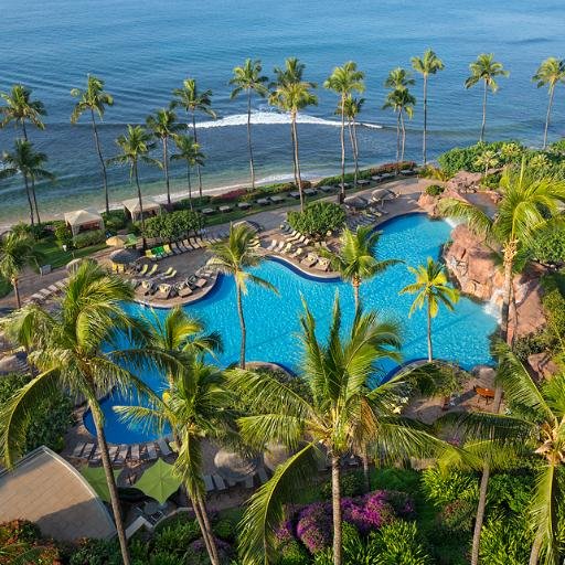 Discover the ultimate Kaanapali Beach Resort - Hyatt Regency Maui Resort and Spa