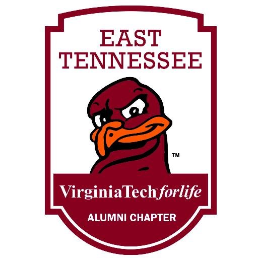 The East Tennessee Virginia Tech Alumni Association works to build strong relations among alumni, students, parents and the community as a whole.