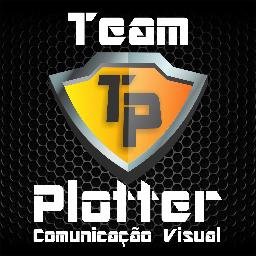 TeamPlotter's profile picture. Comunicação Visual em Florianópolis
