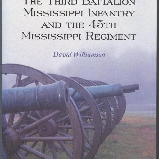 #Writer,editor, #author of The Third Battalion #Mississippi Infantry; The 47th Indiana Volunteer Infantry;Slack's War;Dear Lucky; Consejos de #Guerra; & more...