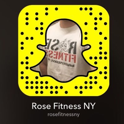 Personal Training tailored to your lifestyle. Train at NY's finest fitness facilities without a membership. Snapchat: RoseFitnessNY