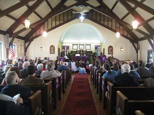 A spunky Evangelical Lutheran Church of America (ELCA) worshiping community in Oceanside, NY.