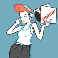 Rocksteady Records (@rocksteadymelb) 's Twitter Profile