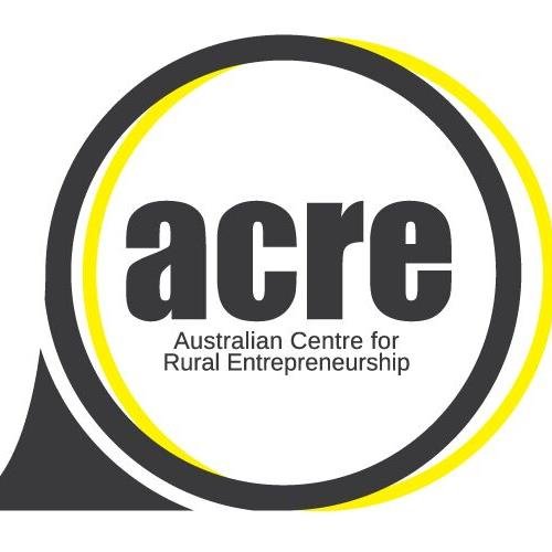 The Australian Centre for Rural Entrepreneurship is committed to building thriving communities through igniting entrepreneurship in young people and communities