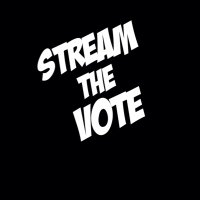 Stream the Vote(@StreamtheVote) 's Twitter Profile Photo