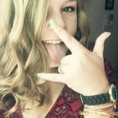 good girl with some bad habits