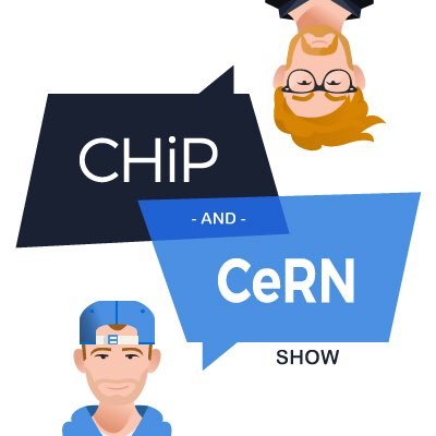 The Chip and Cern Show is a podcast about everything and nothing at the same time. This show is real, random, rant filled and ruleless. https://t.co/xyds8IDIVc