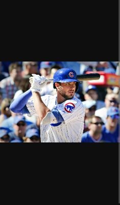 please follow me Cubs fans and players