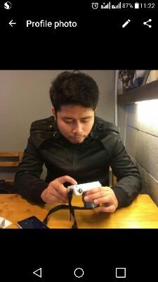 muhammadshamill's profile picture. 