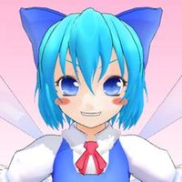 チルノ (@cirno_strongest) Twitter profile photo