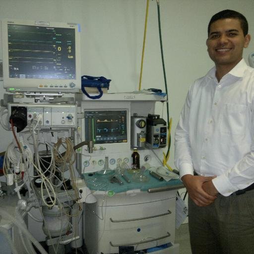 ReinerVargas's profile picture. ING. Electrónico especialista en equipos medicos.