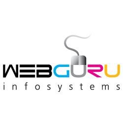 WebGuru Infosystems specializes in offering quality #websitedesign, #mobileappdevelopment & #digitalmarketing services with 19+ years of experience in industry.