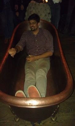 sumeetkhosa's profile picture. Writer/Editor at the ESC Magazine, proud owner of the Funk Master Flex driving shoe