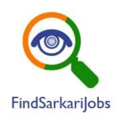 findsarkarijobs's profile picture. Findsarkarijobs offering all information regarding to latest, upcoming government jobs & competitive exams.