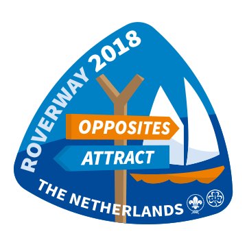 The official Roverway 2018 Twitter. Roverway is a gathering for European Rovers and Rangers. The Netherlands will host Roverway in summer 2018.