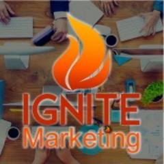 Ignite Marketing provides all Start Up and Existing Businesses with the key tools to empower their brand and gaining maximum profitability.