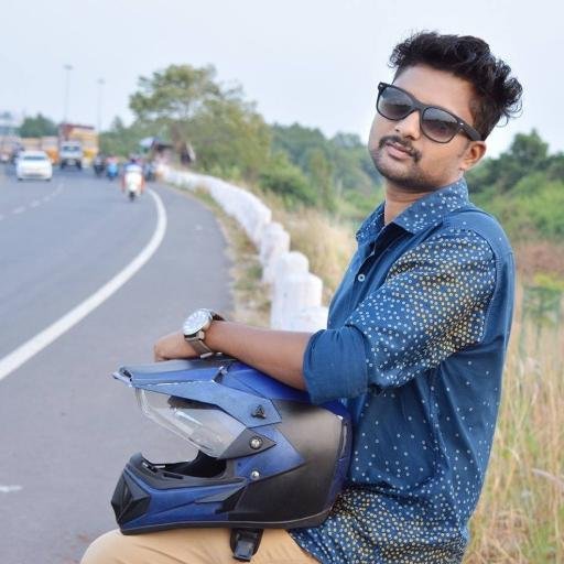 j_vijith's profile picture. #INDIAN From Kerala.