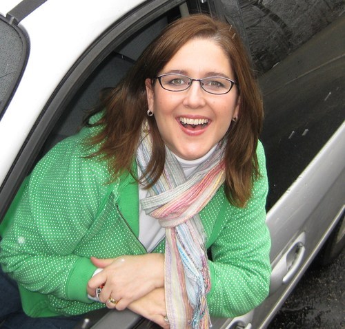 Navigating life, marriage, motherhood, and friendships...without the proverbial pink Cadillac!