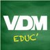 VDM Educ' (@vdm_educ) Twitter profile photo VDM Educ' (@vdm_educ) Twitter profile photo