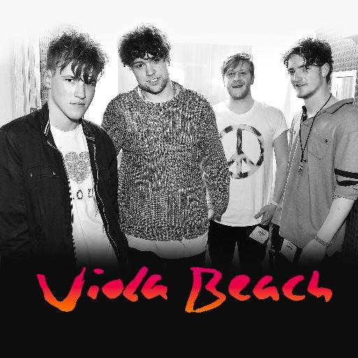 A 9-track album of music by Viola Beach is out now via the band’s own label Fuller Beans Records.