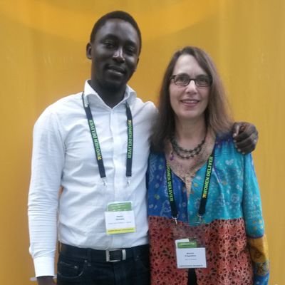Co-Founder @alliedyouthug ǀ Co-Founder & Exec. Director @AYDLinkUg ǀ Passion: Youth/Young People, Health, Human Rights, Livelihood, Gender & Leadership.