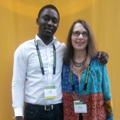 Co-Founder @alliedyouthug ǀ Co-Founder & Exec. Director @AYDLinkUg ǀ Care about #BetterHealth4Youth; Human Rights; Livelihood; Gender Parity & Youth Leadership.