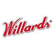 Willards really understands what South Africans love to snack on, and how great our snacks are to share!