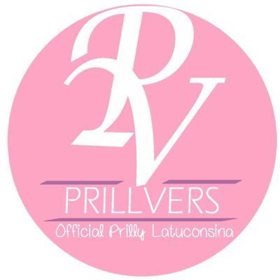 akun fanbase Prillvers Hashtag ❤