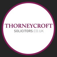 Thorneycroft Solicitors(@thorneycroft_uk) 's Twitter Profile Photo